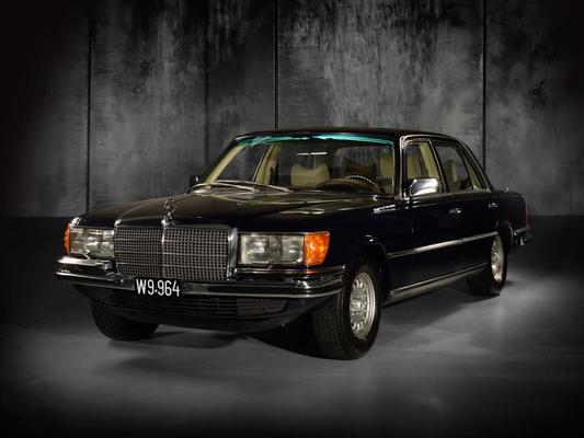Mercedes-Benz 450 SEL