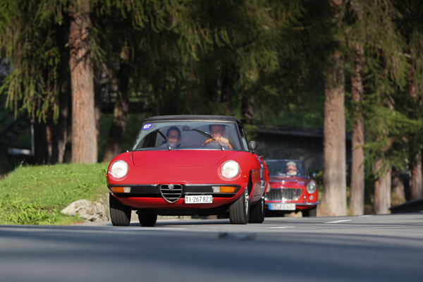 Alfa Romeo 1600 Spider