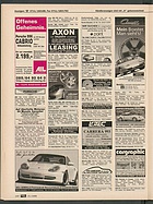 Seite 138 von Übersicht: auto motor und sport / Nr. 21 / 1998 - Titelseite