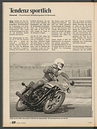 Seite 84 von Übersicht: auto motor und sport / Nr. 5 / 1982 - Titelseite