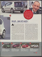 Seite 21 von Übersicht: auto motor und sport / Nr. 20 / 2007 - Titelseite