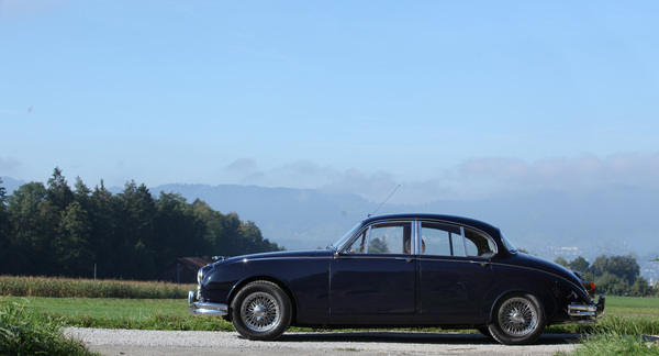 Jaguar Mk 2