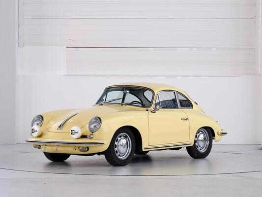 Porsche 356 C 1600