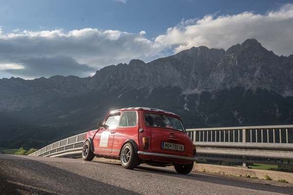 Mini 1275 GT