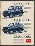 Seite 21 von Übersicht: auto motor und sport / Nr. 13 / 1991 - Titelseite