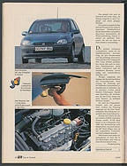 Seite 38 von Übersicht: auto motor und sport / Nr. 6 / 1993 - Titelseite