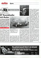 Seite 9 von Auto exklusiv Nr. 7 / 1990