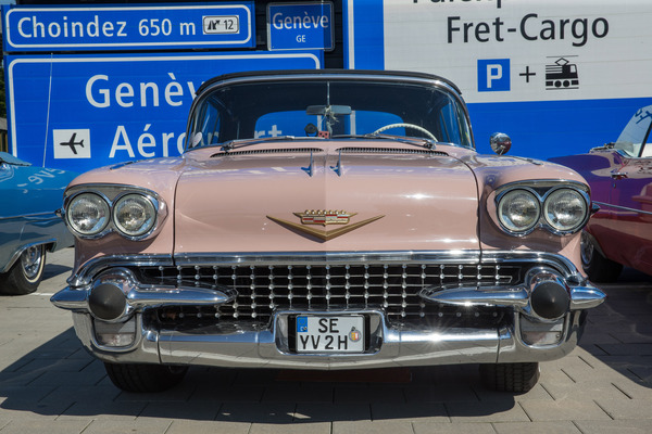 Cadillac DeVille