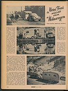 Seite 104 von Übersicht: Das Auto / Nr. 4 / 1950 - Titelseite