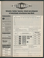 Seite 107 von Übersicht: auto motor und sport / Nr. 24 / 1996 - Titelseite