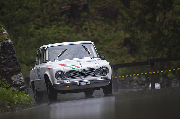 Alfa Romeo Giulia TI