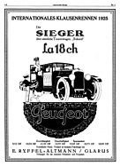 Seite 4 von Illustrierte AR Nr. 1 / 1926 vom 01.01