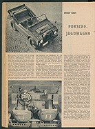 Testbericht: Unser Test - Porsche Jagdwagen (auto motor und sport / Nr. 26 / 1956 - Seite 44)
