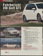 Seite 4 von Übersicht: auto motor und sport / Nr. 8 / 2009 - Titelseite