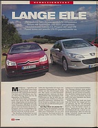 Seite 26 von Übersicht: auto motor und sport / Nr. 18 / 2006 - Titelseite