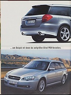 Seite  von Übersicht: auto motor und sport / Nr. 20 / 2003 - Titelseite