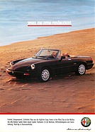 Seite 2 von Auto exklusiv Nr. 7 / 1990