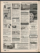 Seite 136 von Übersicht: auto motor und sport / Nr. 11 / 1990 - Titelseite