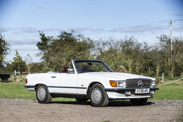 Mercedes-Benz 420 SL