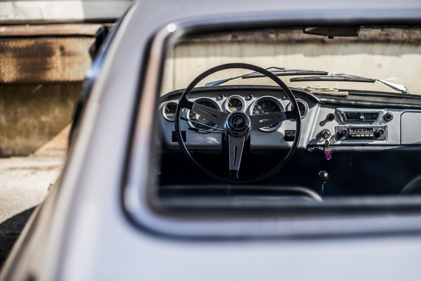 Fiat Ghia 1500 GT
