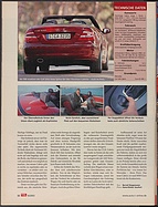 Seite 32 von Übersicht: auto motor und sport / Nr. 8 / 2003 - Titelseite