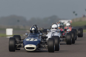 Bild für Bildergalerie Goodwood Members' Meeting 2019 - Derek Bell Trophy 