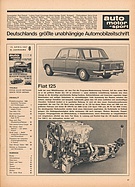 Seite 17 von Übersicht: auto motor und sport / Nr. 8 / 1967 - Titelseite