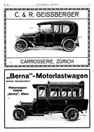 Seite 3 von AR Nr. 35 / 1912 vom 02.11