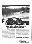 Seite 45 von Übersicht: Powerslide Nr. 4 / 1972 Titelseite