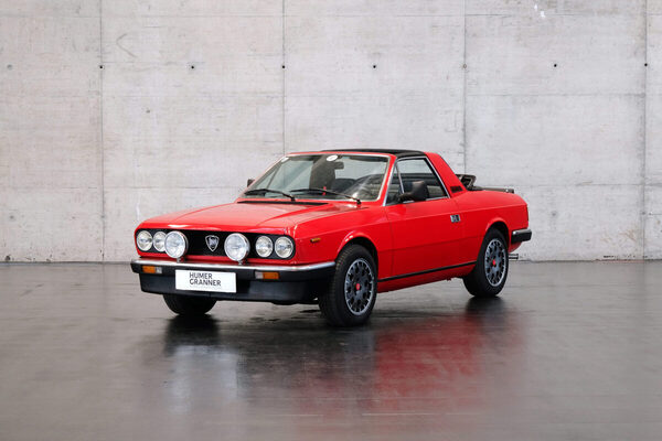 Lancia Beta Spider 2000