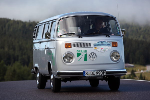 Volkswagen Bus T2