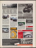 Seite 99 von Übersicht: auto motor und sport / Nr. 11 / 2007 - Titelseite
