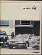 Seite 7 von Übersicht: auto motor und sport / Nr. 1 / 2003 - Titelseite