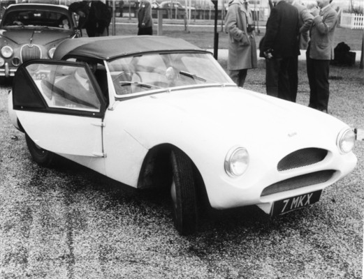 Fairthorpe Electron Minor