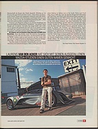 Seite 81 von Übersicht: auto motor und sport / Nr. 13 / 2009 - Titelseite