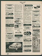 Seite 140 von Übersicht: auto motor und sport / Nr. 20 / 2000 - Titelseite