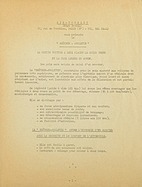 Brütsch Avolette (1956) - Datenblatt