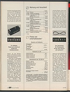 Seite 58 von Übersicht: auto motor und sport / Nr. 26 / 1990 - Titelseite