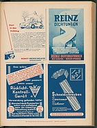Seite 449 von Übersicht: Das Auto / Nr. 12 / 1951 - Titelseite