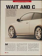 Seite 30 von Übersicht: auto motor und sport / Nr. 6 / 2006 - Titelseite