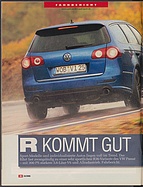 Seite 20 von Übersicht: auto motor und sport / Nr. 24 / 2006 - Titelseite