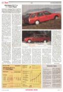 Testbericht: Test Alfa Romeo 33 1.7 i.e. 4 x 4 Sport Wagon (AR-Zeitung Nr. 4 / 1989 vom 26.Jan.1989 - Seite 17)
