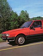 Alfa Romeo Giulietta - Verkaufsprospekt (1981) - Seite 7