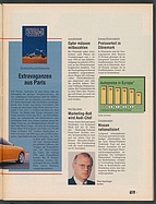 Seite 7 von Übersicht: auto motor und sport / Nr. 22 / 1992 - Titelseite