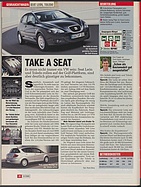 Seite 72 von Übersicht: auto motor und sport / Nr. 13 / 2009 - Titelseite
