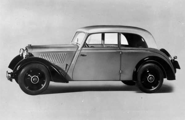 DKW Meisterklasse