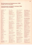 AR-Katalog 1968 Seite 23