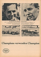 Seite 46 von Übersicht: auto motor und sport / Nr. 8 / 1967 - Titelseite
