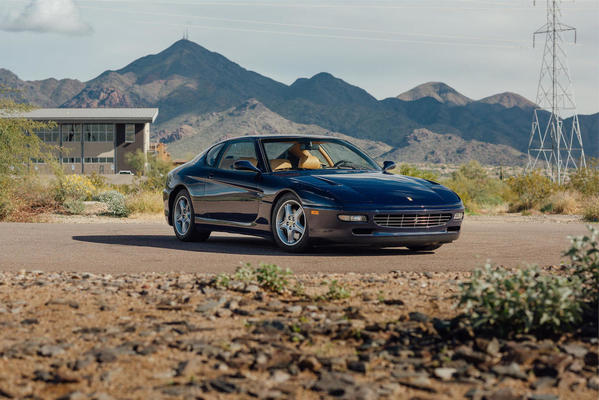 Ferrari 456 GTA