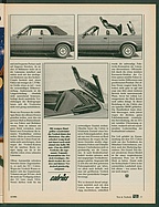 Seite 23 von Übersicht: auto motor und sport / Nr. 8 / 1986 - Titelseite